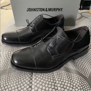 Johnston & Murphy Atchison Cap Toe